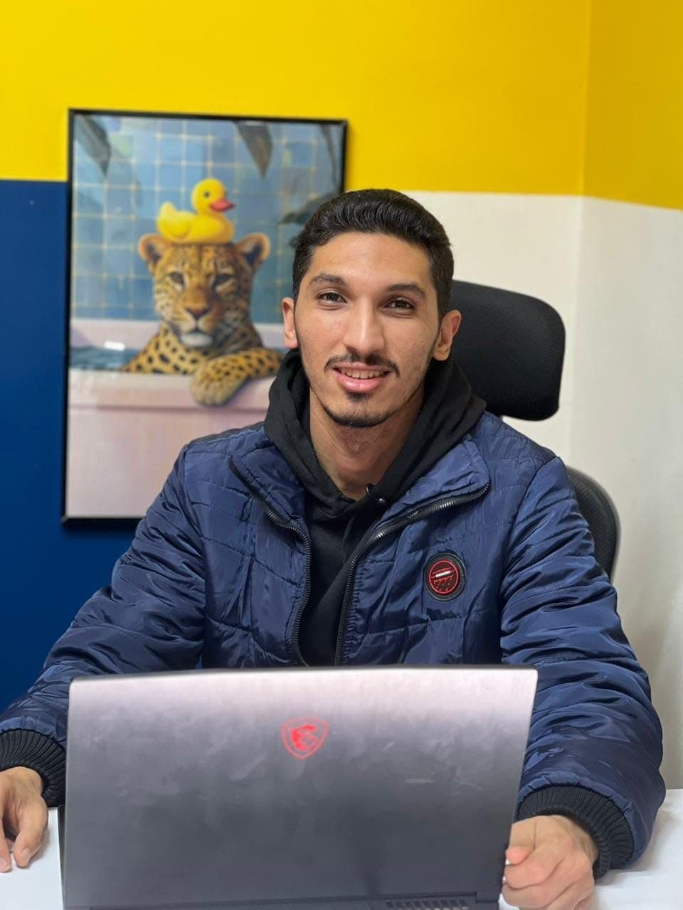 Khaled Mohammed